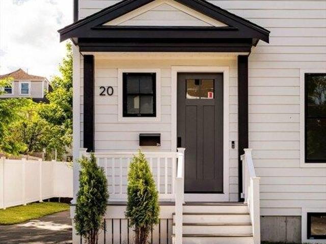 Condo for sale in Watertown, Massachusetts