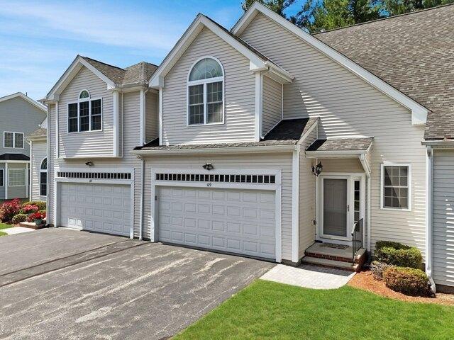 Condo for sale in West Boylston, Worcester County