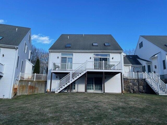 Condo for sale in Braintree, Massachusetts