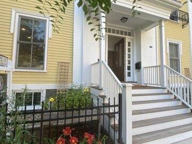Condo for sale in Cambridge, Massachusetts