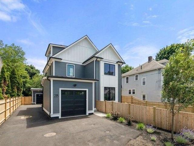 Condo for sale in Auburndale, Massachusetts