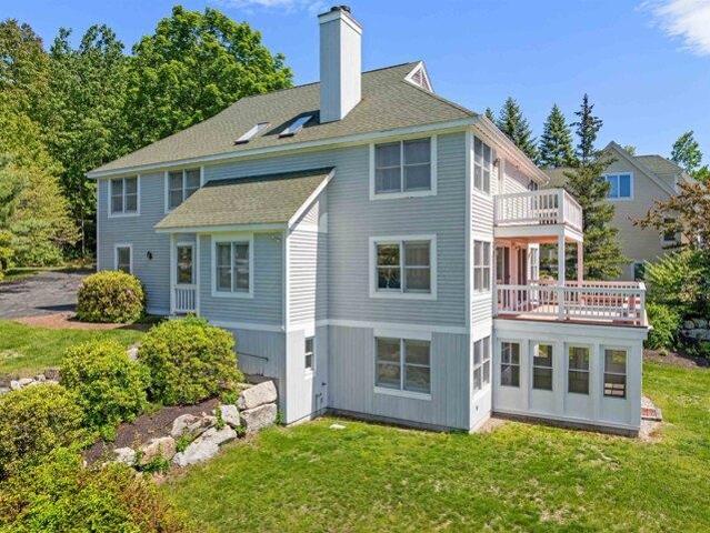 Condo for sale in New Hampshire