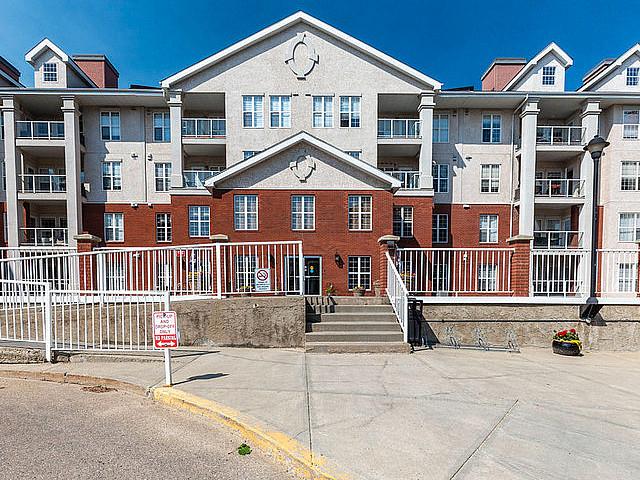 Condo for sale in Saint Albert, Alberta