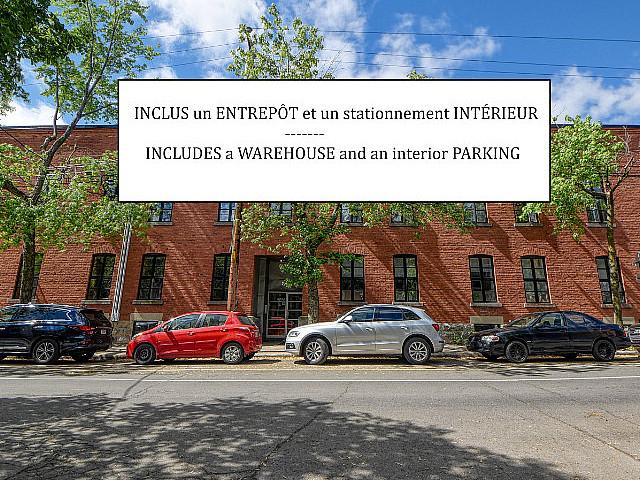 Condo for sale in Montreal
