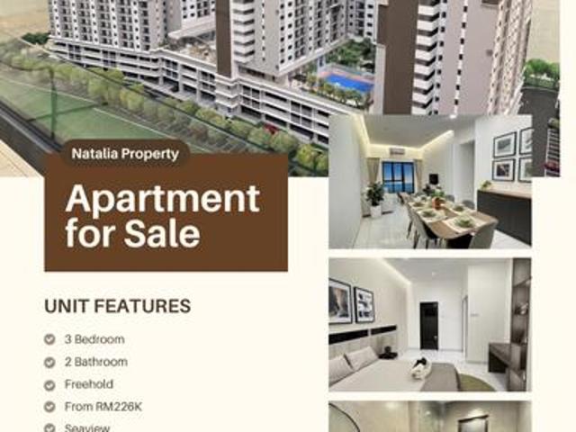 Apartment for sale in Malaka