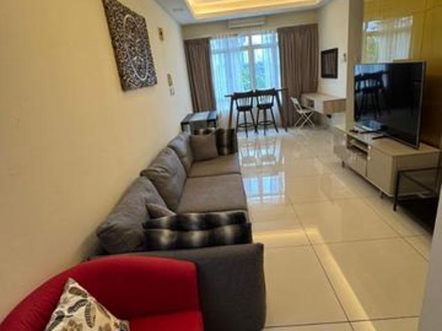 Condominium for rent in Country Heights Damansara, Kuala Lumpur