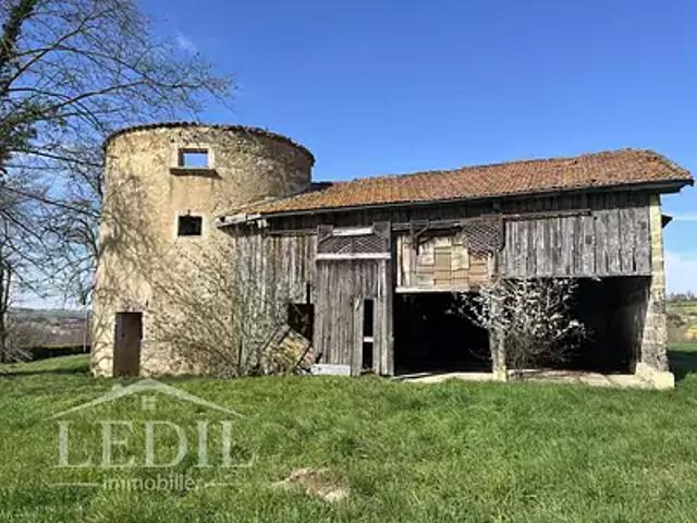 Maison vente à Condom