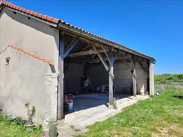 Maison vente à Au Canal, Condom