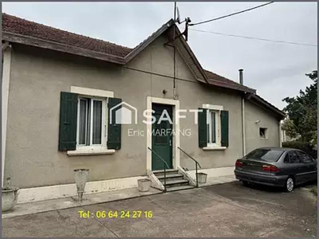 Maison vente à Condom