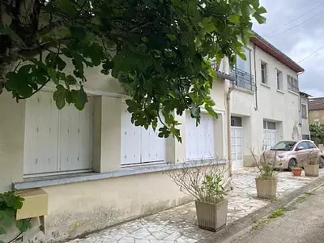 Maison vente à Condom