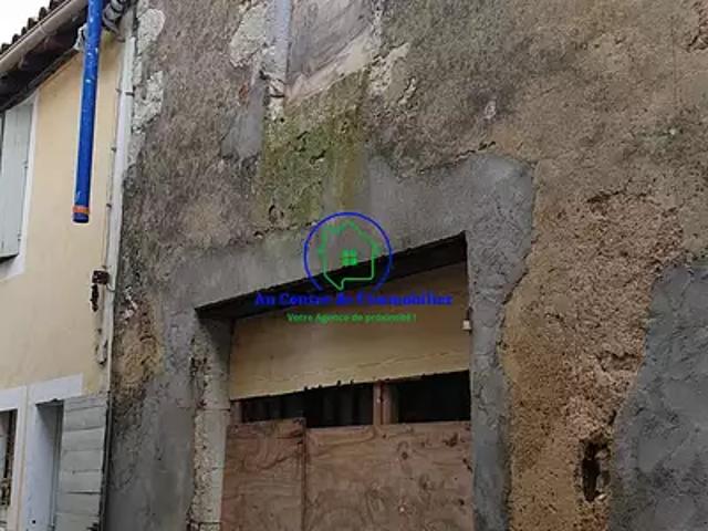 Maison vente à Condom