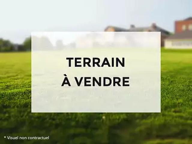 Terrain vente à Condom