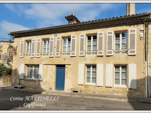 Maison vente à Condom