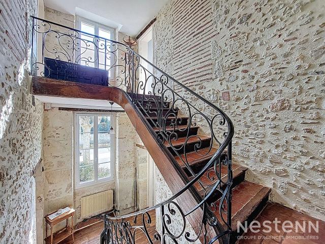 Maison vente à Condom