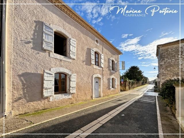 Maison vente à Condom