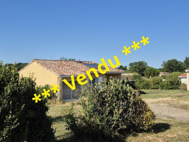 Maison vente à Condom