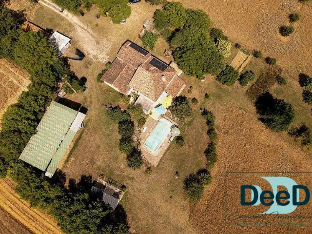 Maison vente à Condom