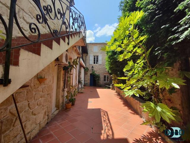 Maison vente à Condom