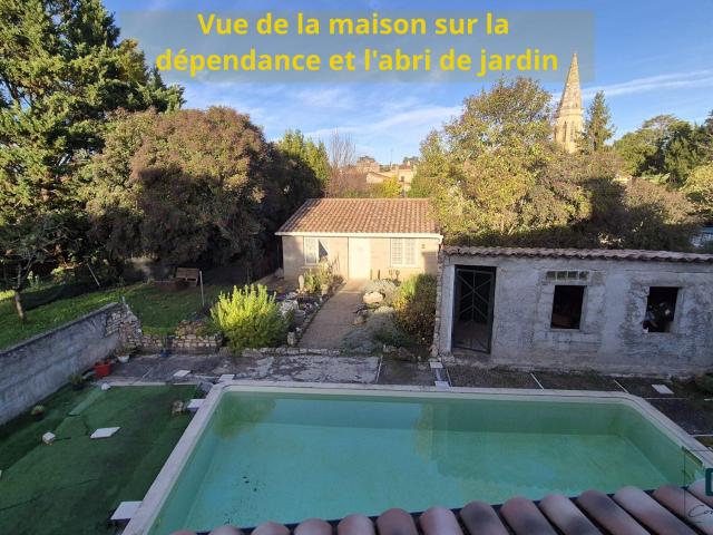 Maison vente à Condom