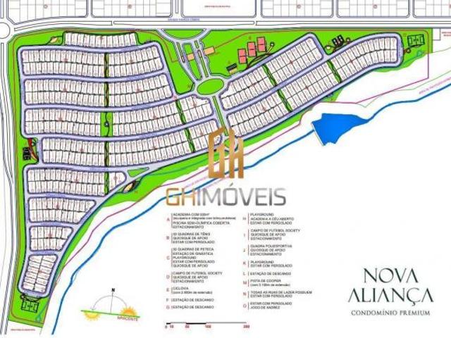 Terreno venda em Região Geográfica Imediata de Rio Verde, Rio Verde