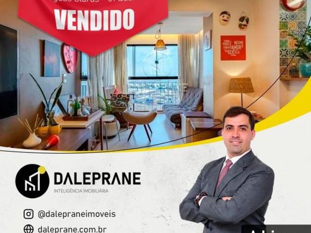 Apartamento venda em Setor de Garagens e Concessionárias de Veículos, Águas Claras