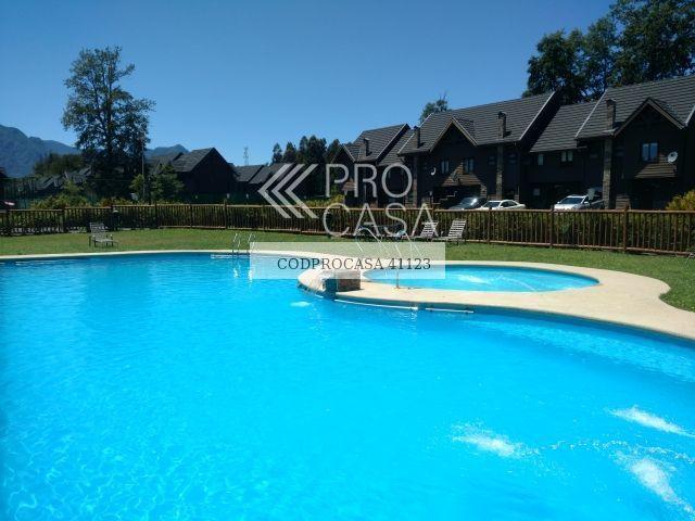 Condominio Alicura/Condominio Alicura, Pucón