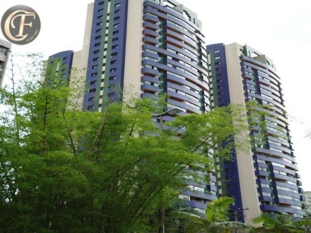 Apartamento venda em Barueri, Alphaville