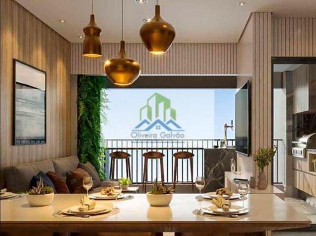 Apartamento venda em Nova Aldeinha, Barueri