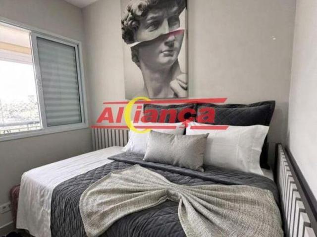 Apartamento venda em Vila Flórida, Guarulhos