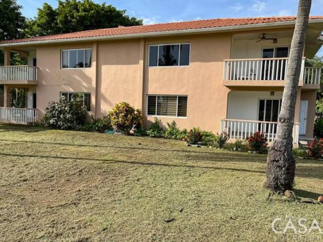 Condominio Amueblado De 2 Dormitorios En Las Lajas, Chiriquí