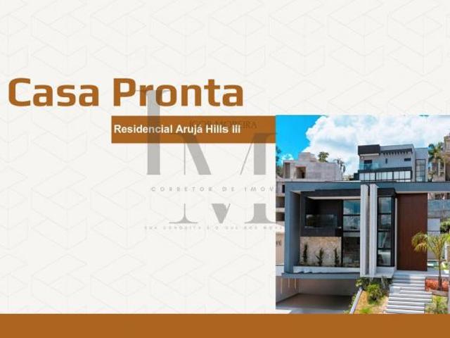 Casa venda em Aruja Hills 3, Arujá