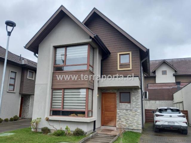 Casa en arriendo en Los Angeles, Biobío