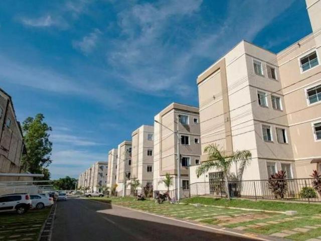 Apartamento venda em Condomínio Chapada Boulevard, Cuiabá