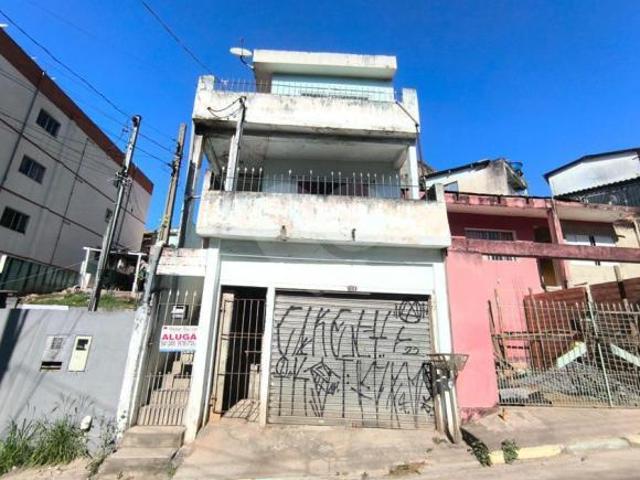 Casa venda em Jardim Heriquieta, Taboão da Serra