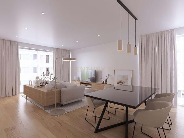 Apartamento venda em Árvore Grossa, Porto
