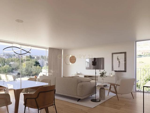 Apartamento venda em Árvore Grossa, Porto