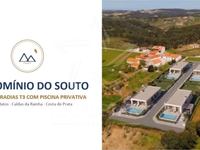 Casa venda em Casal de Matos, Caldas Da Rainha