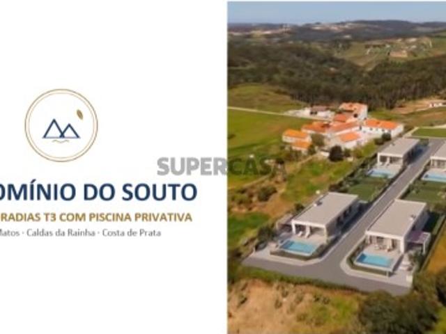 Casa venda em Casal de Matos, Caldas Da Rainha