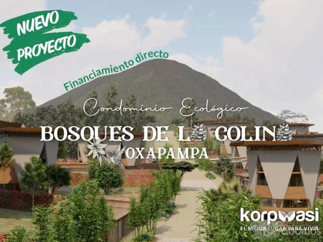 Terreno venta en Oxapampa, Pasco