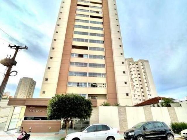 Apartamento venda em Vila General Wolgrand, Campo Grande