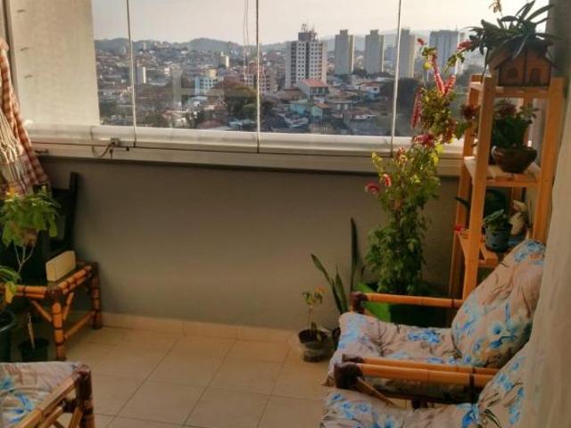 Apartamento venda em São Domingos, São Paulo