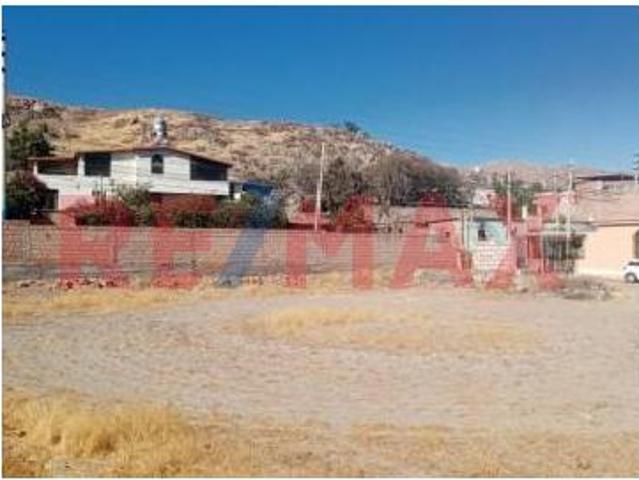 Terreno venta en El Cerro, Yarabamba