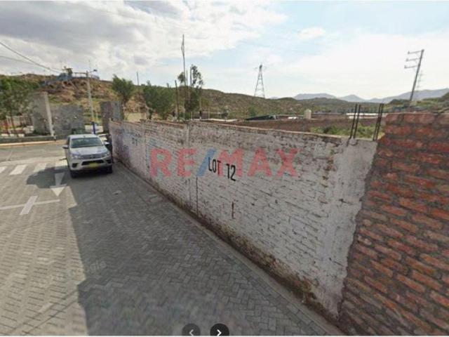 Terreno venta en El Cerro, Yarabamba