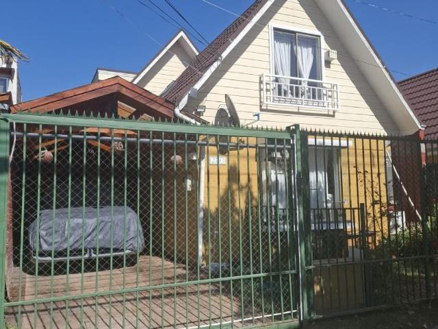 Casa en arriendo en Los Cerrillos, Metropolitana
