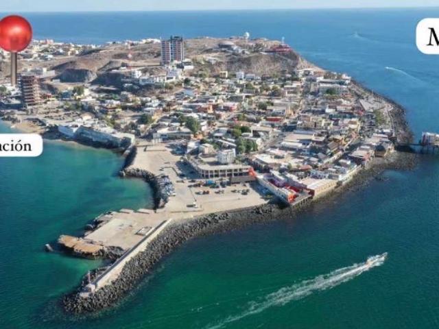 Departamento en renta en Puerto Peñasco, Sonora