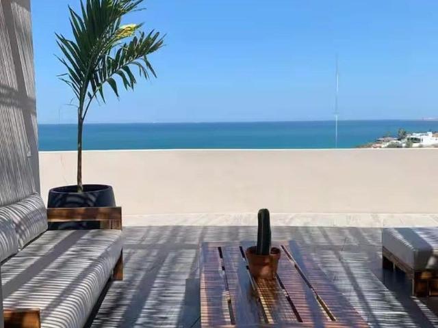 Departamento en renta en La Paz, Baja California Sur
