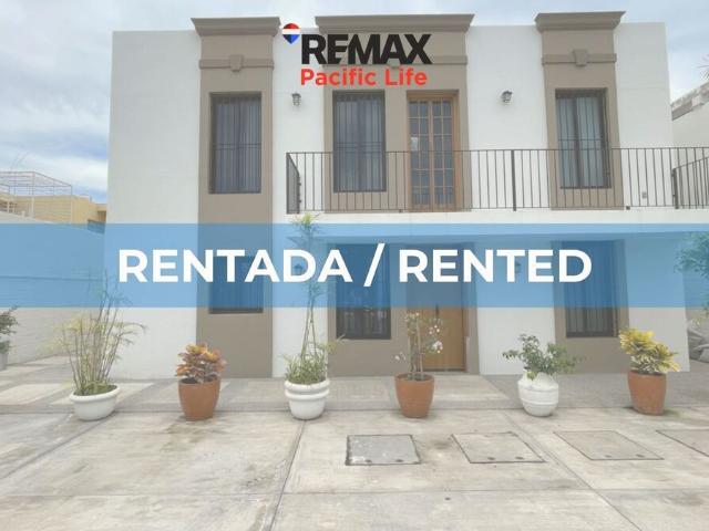 Casa en renta en Mazatlán, Sinaloa