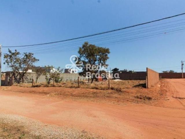 Terreno venda em Brasília, Condomínio Estância Quintas Alvorada