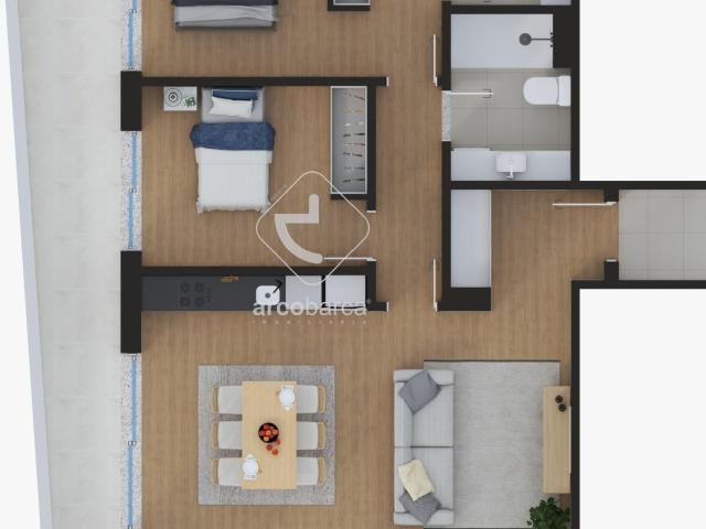 Apartamento venda em Valença, Viana Do Castelo