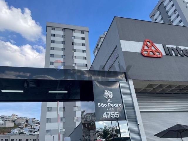 Apartamento aluguel em Santos Dumont, Juiz de Fora